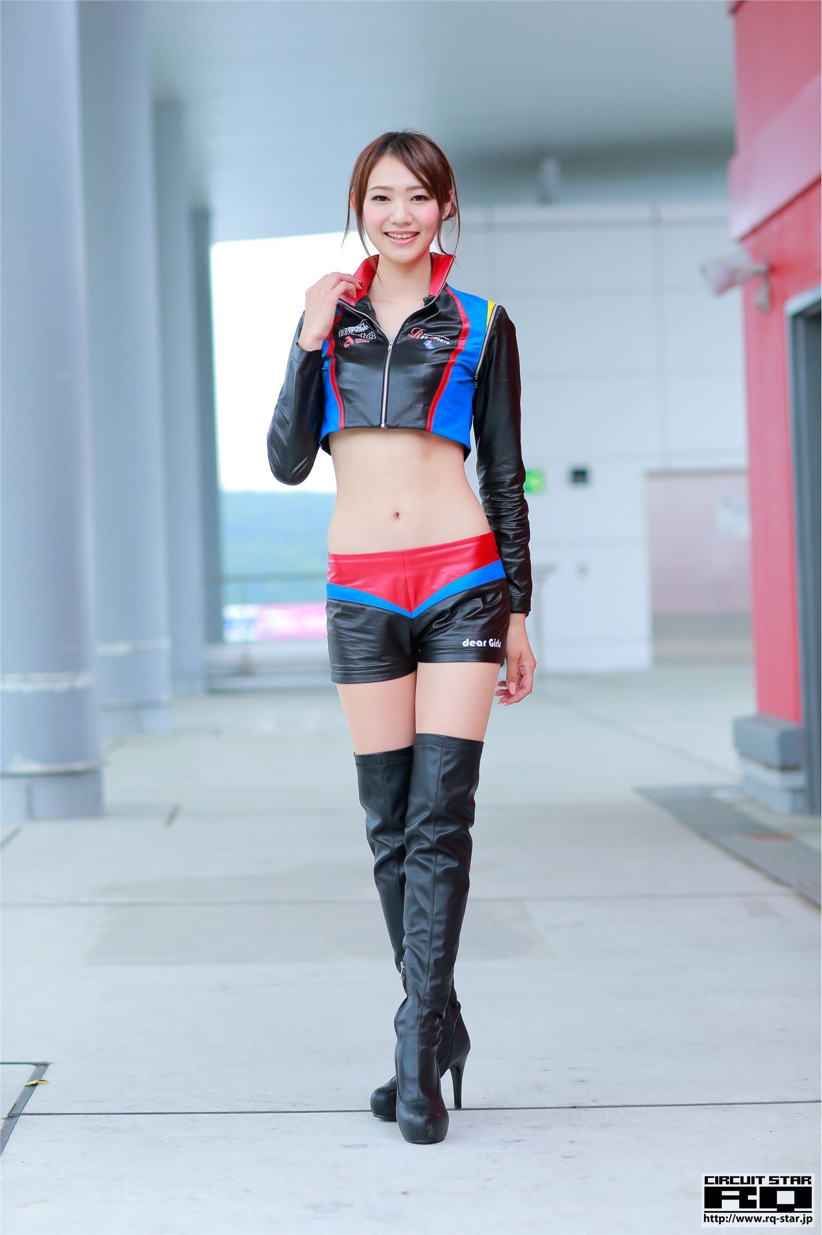 [RQ-STAR]2018.04.20 Yui Oda 小田唯 Race Queen